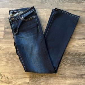New York & Co SoHo Curvy Bootcut Jeans - Size 8